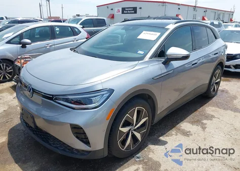 2023 Volkswagen Id.4 Pro S/Pro S Plus из США, поврежденный, VIN 1V2FMPE88PC015195